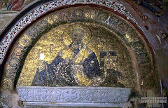 Mozaic vechi - Manastirea Vatopedu ATHOS