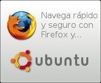 Usa Ubuntu con Firefox