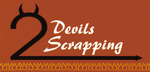 2 Devils Scrapping