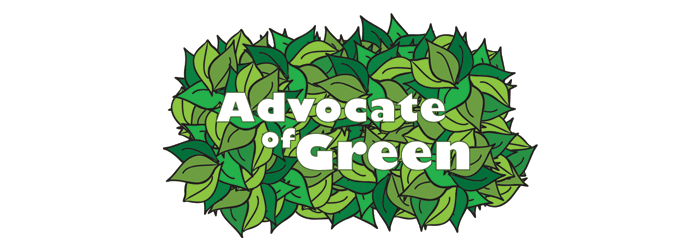 Advocate of Green