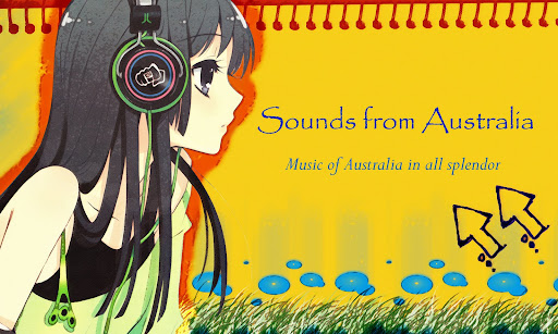 sounds of australia