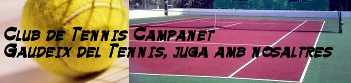 CLUB DE TENNIS CAMPANET