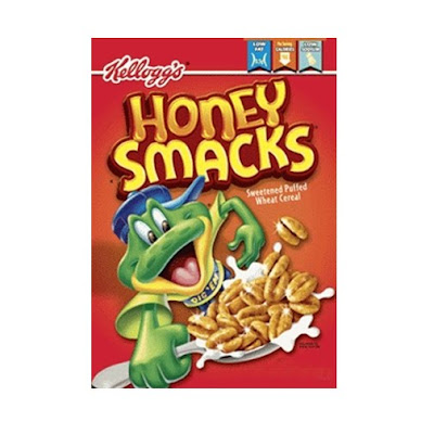 Kellogg's Honey Smacks Cereal Being Recaled