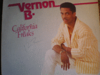 VERNON.B - California Freaks 1989