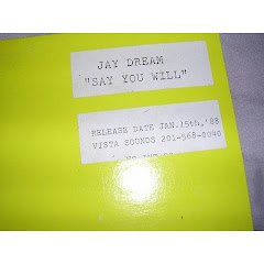 JAY DREAM - say you will 1988