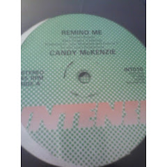 CANDY MCKENZY - remind me 1983