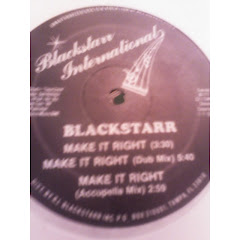 BLACKSTARR - make it right 198x