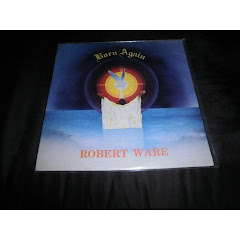 ROBERT WARE - born again LP 1985
