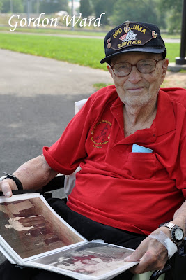 Rick Beato Photo: Iwo Jima and Gordon Ward