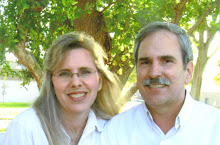 Susan and John Christner Nov. 2009