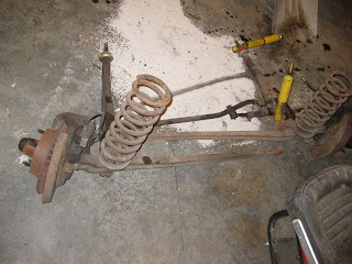 How Much Is A Wheel Alignment >> 1966 Ford F100 Restoration: Front Suspension Removal How Much Is A Wheel Alignment >> 1966 Ford F100 Restoration: Front Suspension Removal