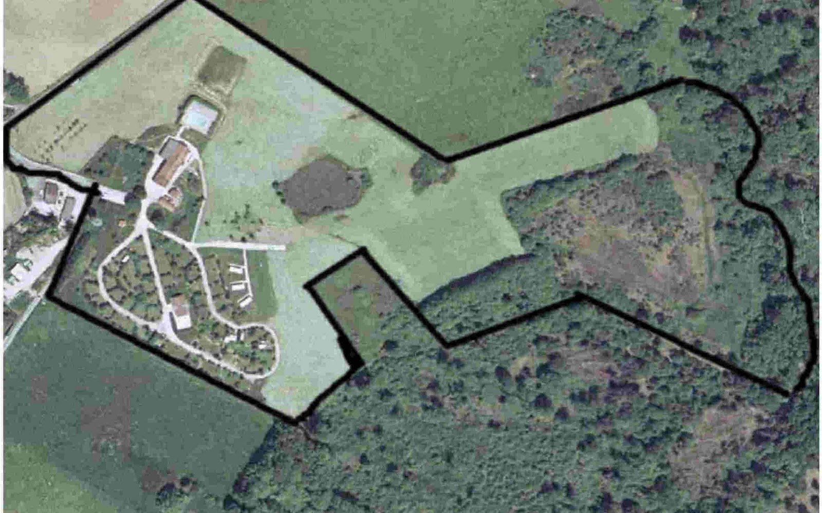 Campsites For Sale 49 Pitch Campsite For Sale Dordogne, France