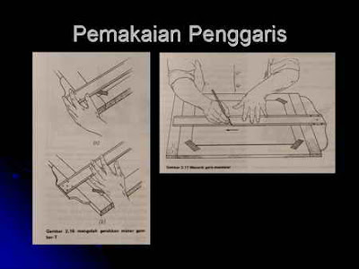 Architect-news: Macam-macam Alat Gambar Teknik