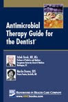 Order Dr.s' Brook and Douma's book:"Antimicrobial Therapy Guide for the Dentist"