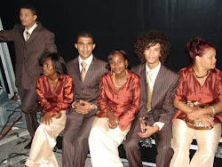 RESTORATION 2008 WORSHIP TEAM