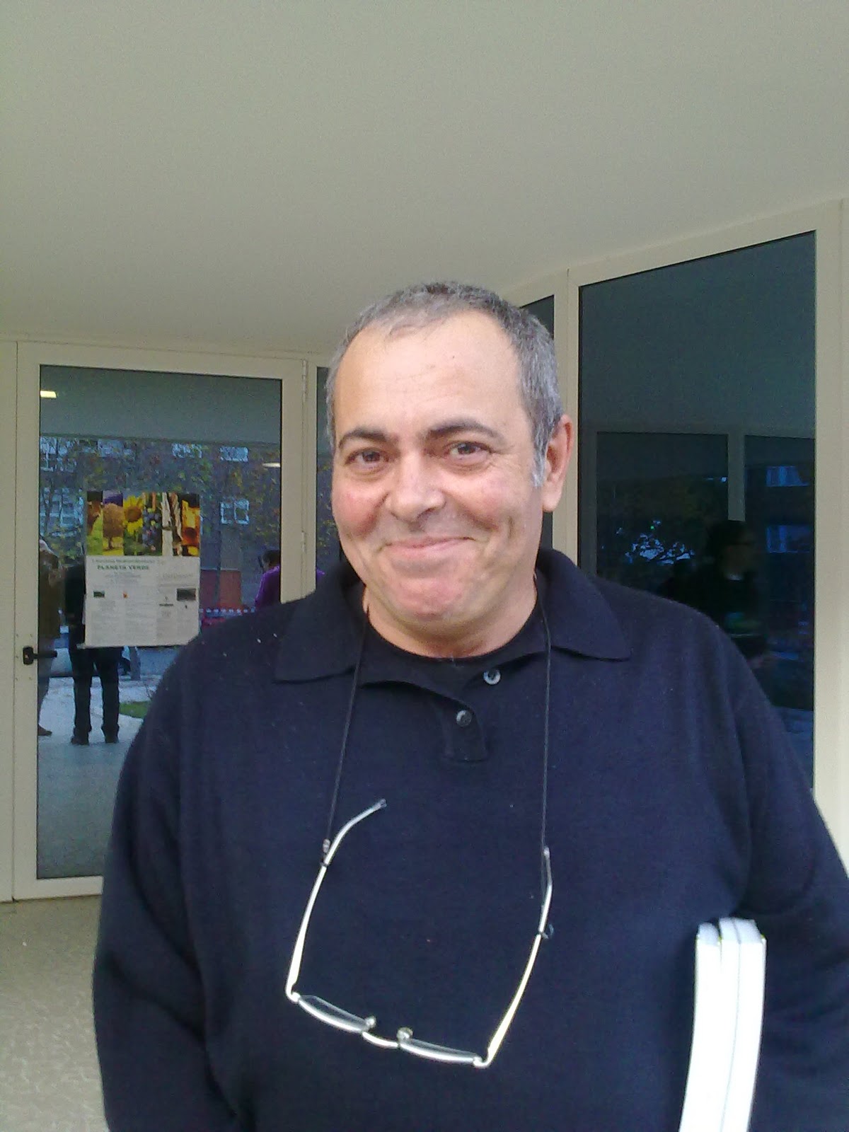 entrevistas en ARCO IRIS de gomarrota juan manuel roman