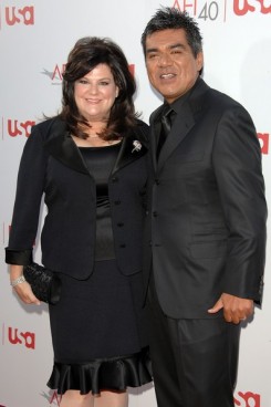 Wakin' Up with Coop!: George Lopez and his wife's kidney are cheating