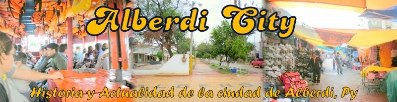 ALBERDI CITY
