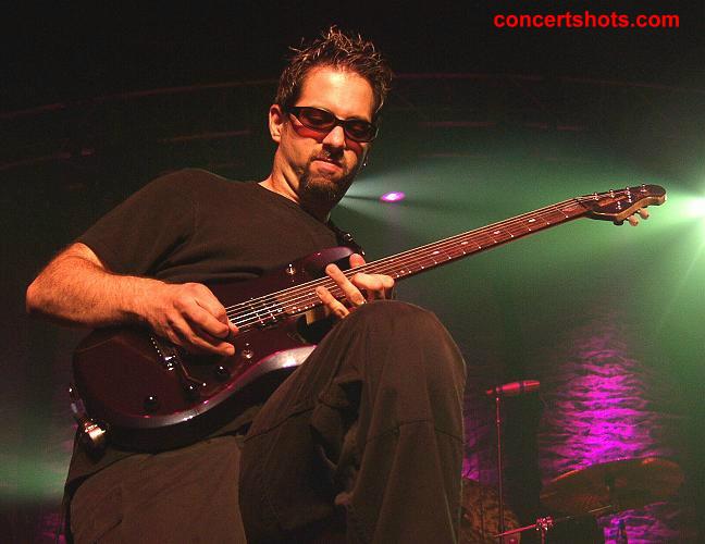 john petrucci, biografi, gitaris