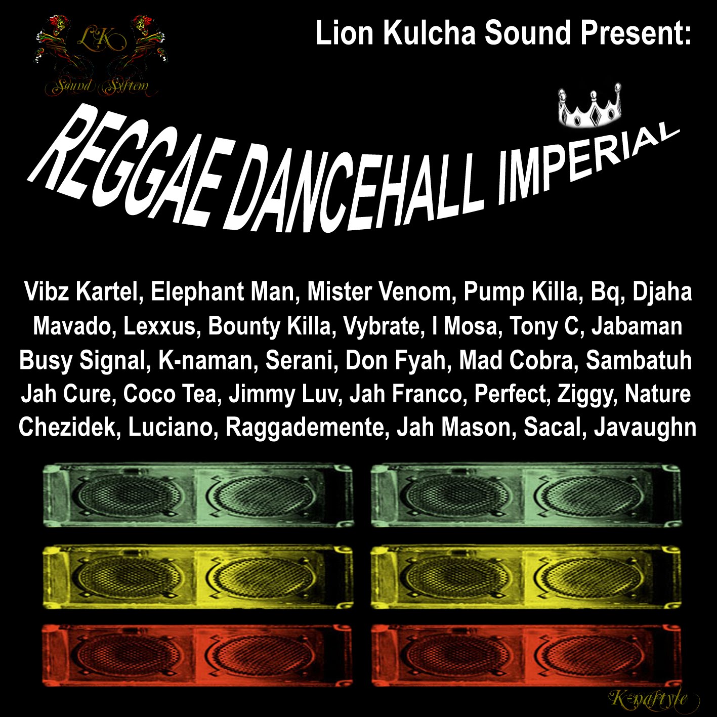 Reggae Dancehall Imperial