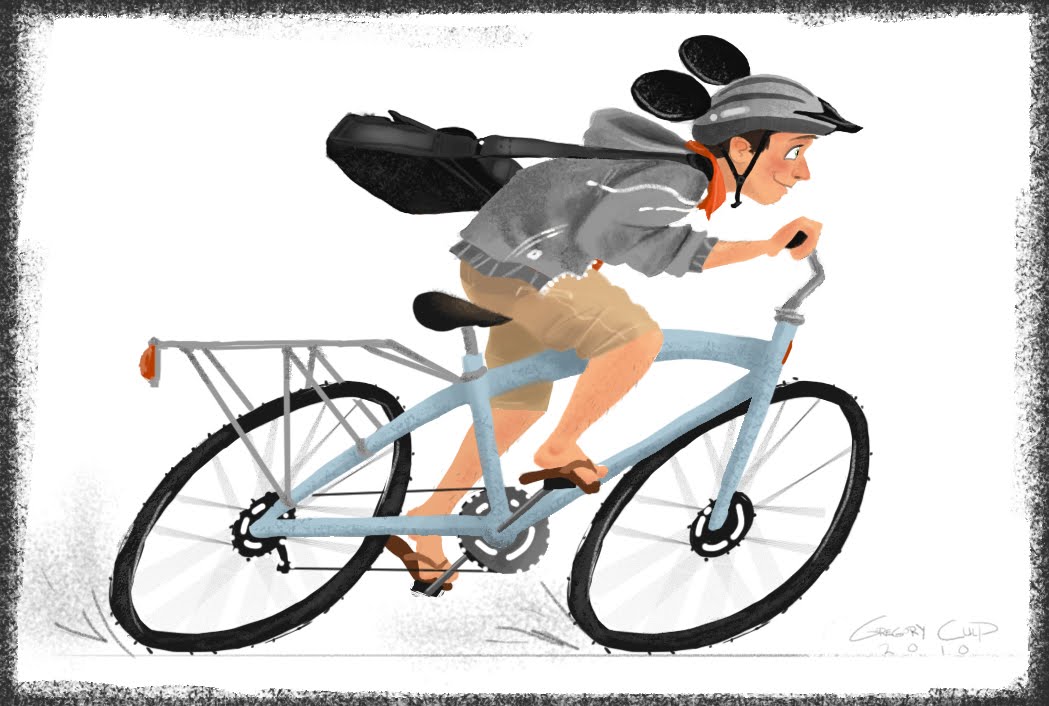 daily bicycle