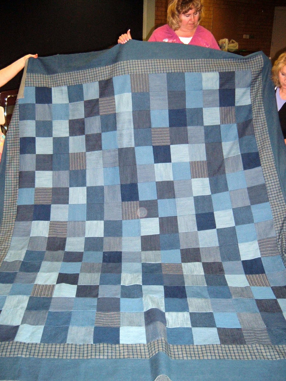 Mountain Valley Gunnison, Ut. Quilt Guild June 2010