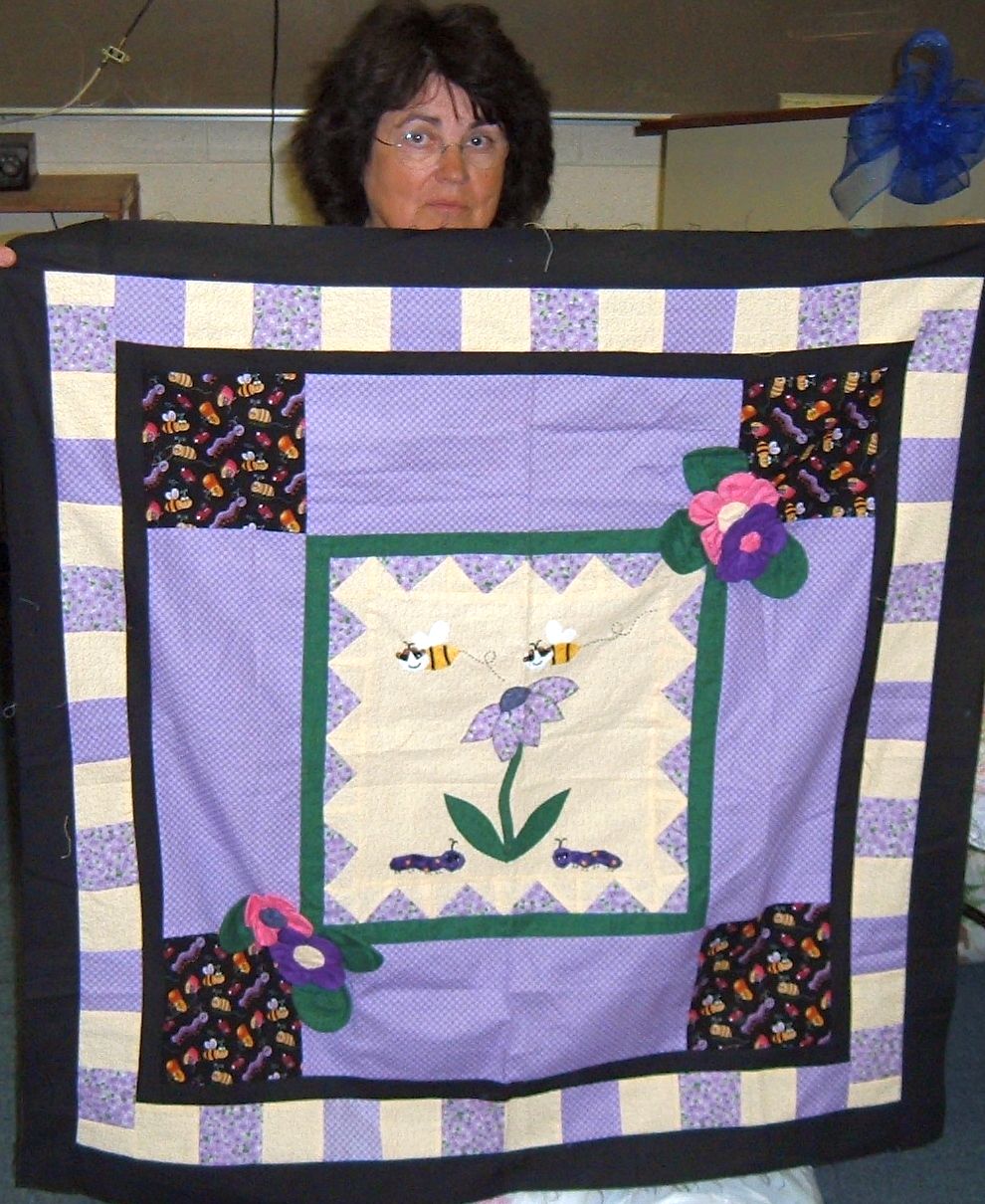 Mountain Valley Gunnison, Ut. Quilt Guild July 2010