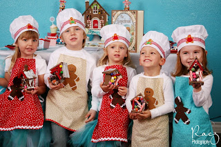 The Savvy Moms Guide: Gingerbread Playdate