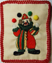 Litttle clown: ATC