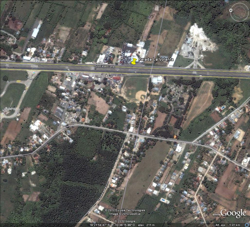 Caimito La Vega 27 jul 2010