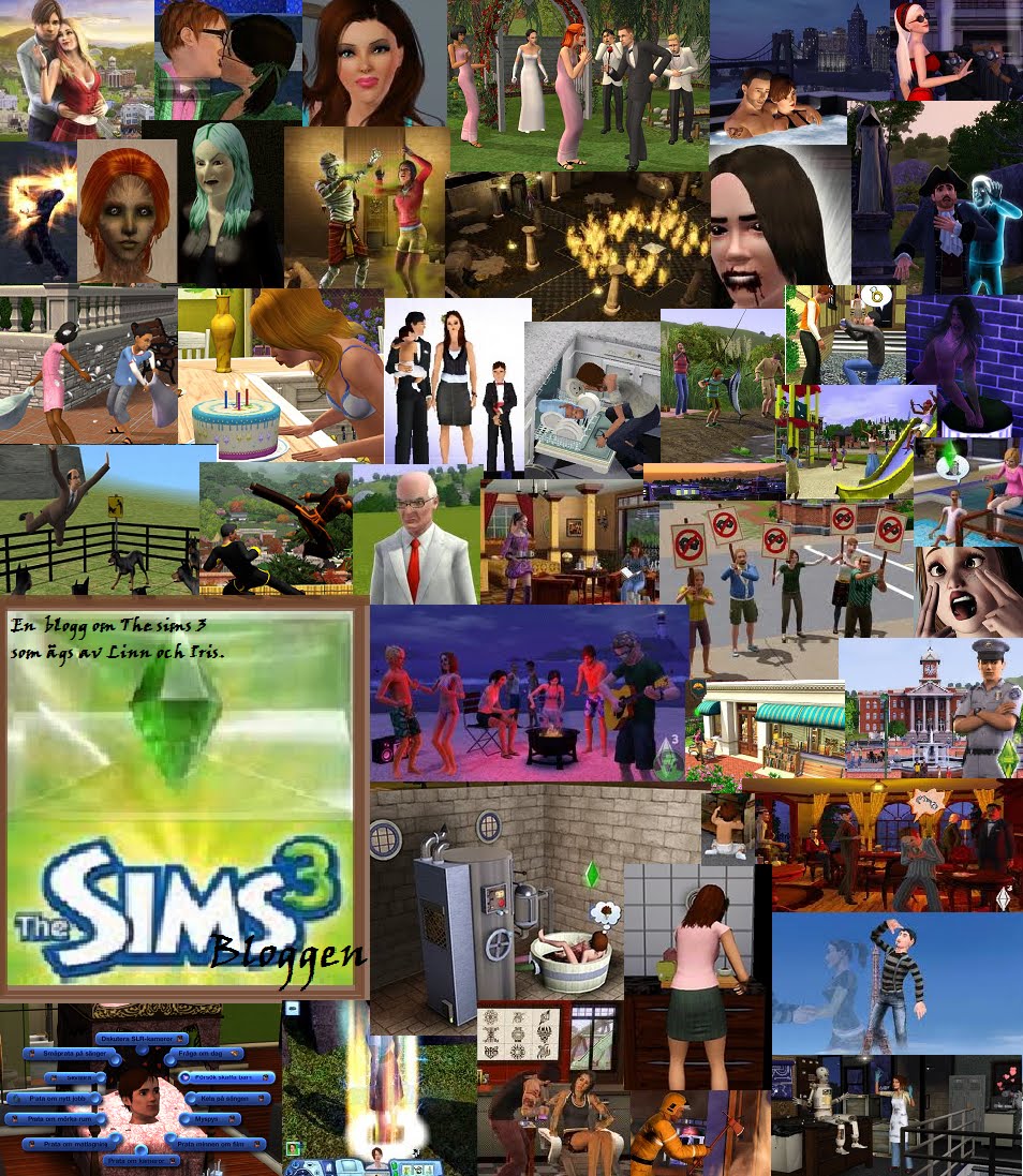 The Sims 3 Bloggen Testingcheatsenabled truefusket