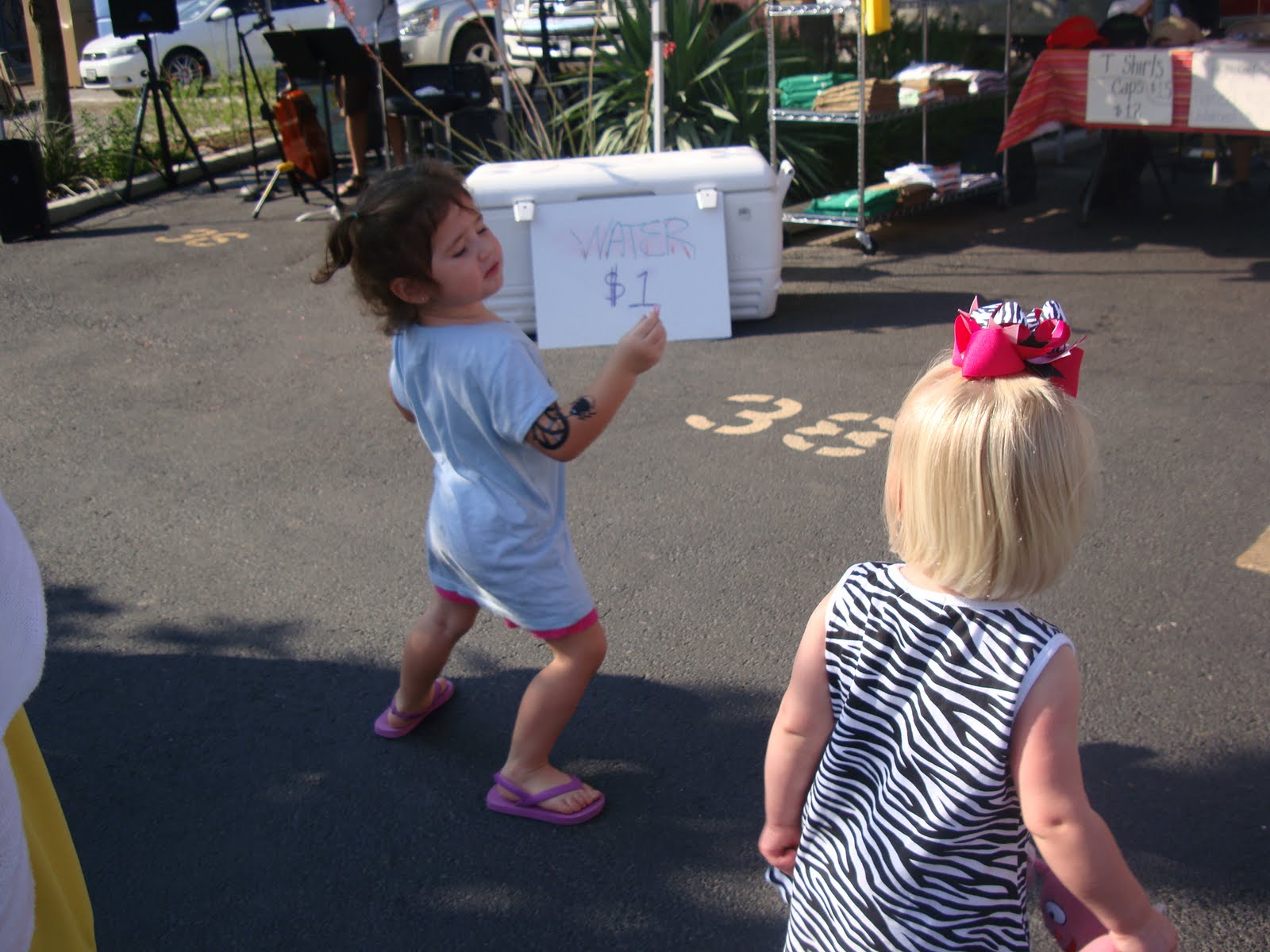 Journey With The Jenks New Braunfels Farmers Market