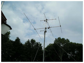 My VHF antennas