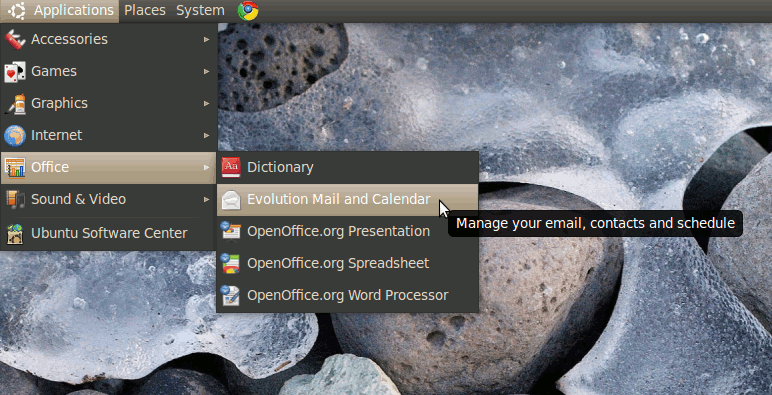 Use Ubuntu’s Evolution Mail to manage Gmail – Ubuntu Geek