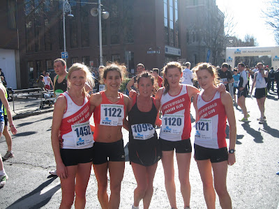 The Ladies Team