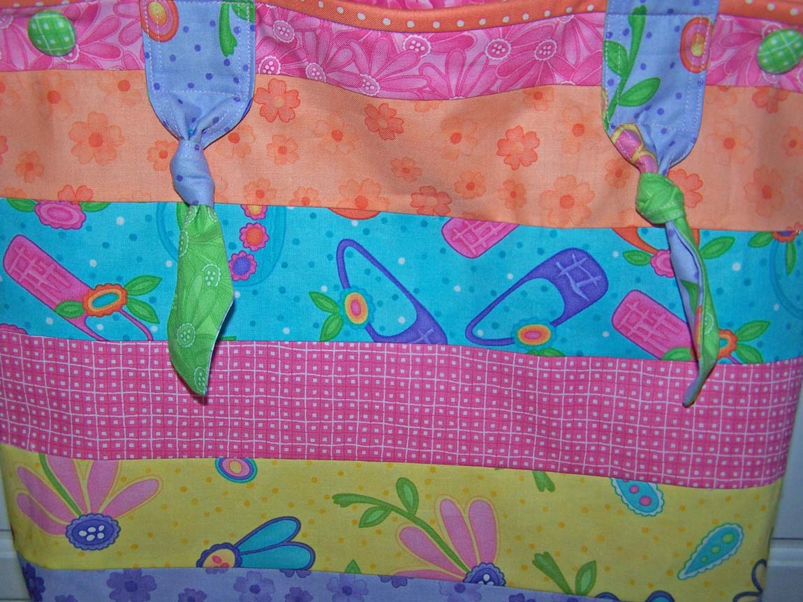TreasuresnTextures Jelly Bag