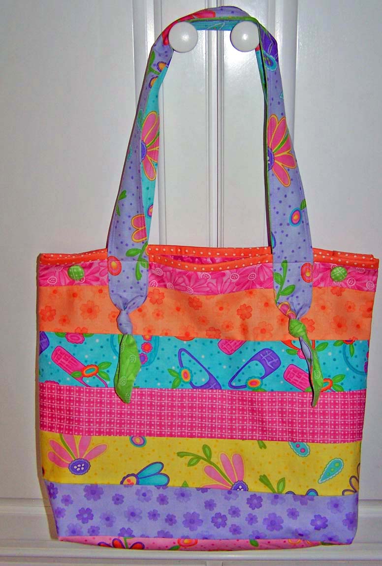 TreasuresnTextures Jelly Bag