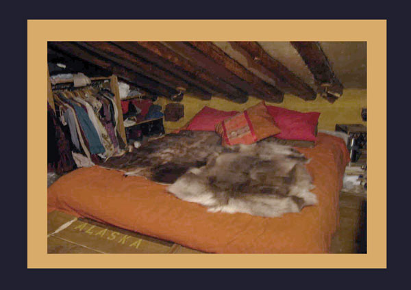 murieldecor: Un rincón de Hobittón o la casa de Harry Potter?: EL