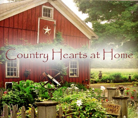 Country Hearts at Home