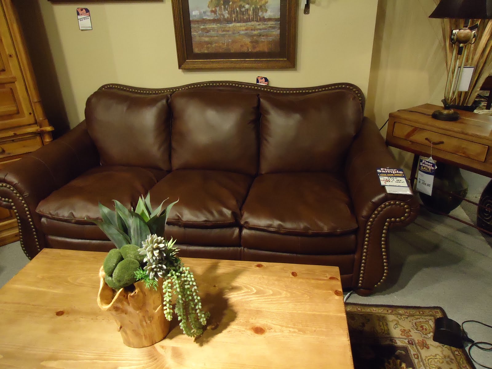 My Red Herring Furniture Excursion part 2 Freed's Furniture 2