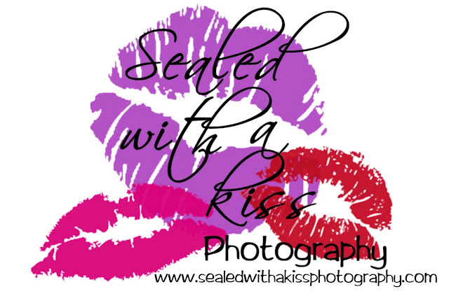 Sealed With a Kiss Photography
