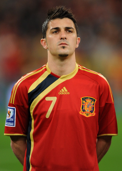 David Villa Gallery