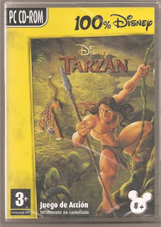 Tarzan PC Game | Full Version | 37MB