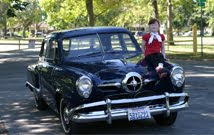 Our 1950 Studebaker Champion