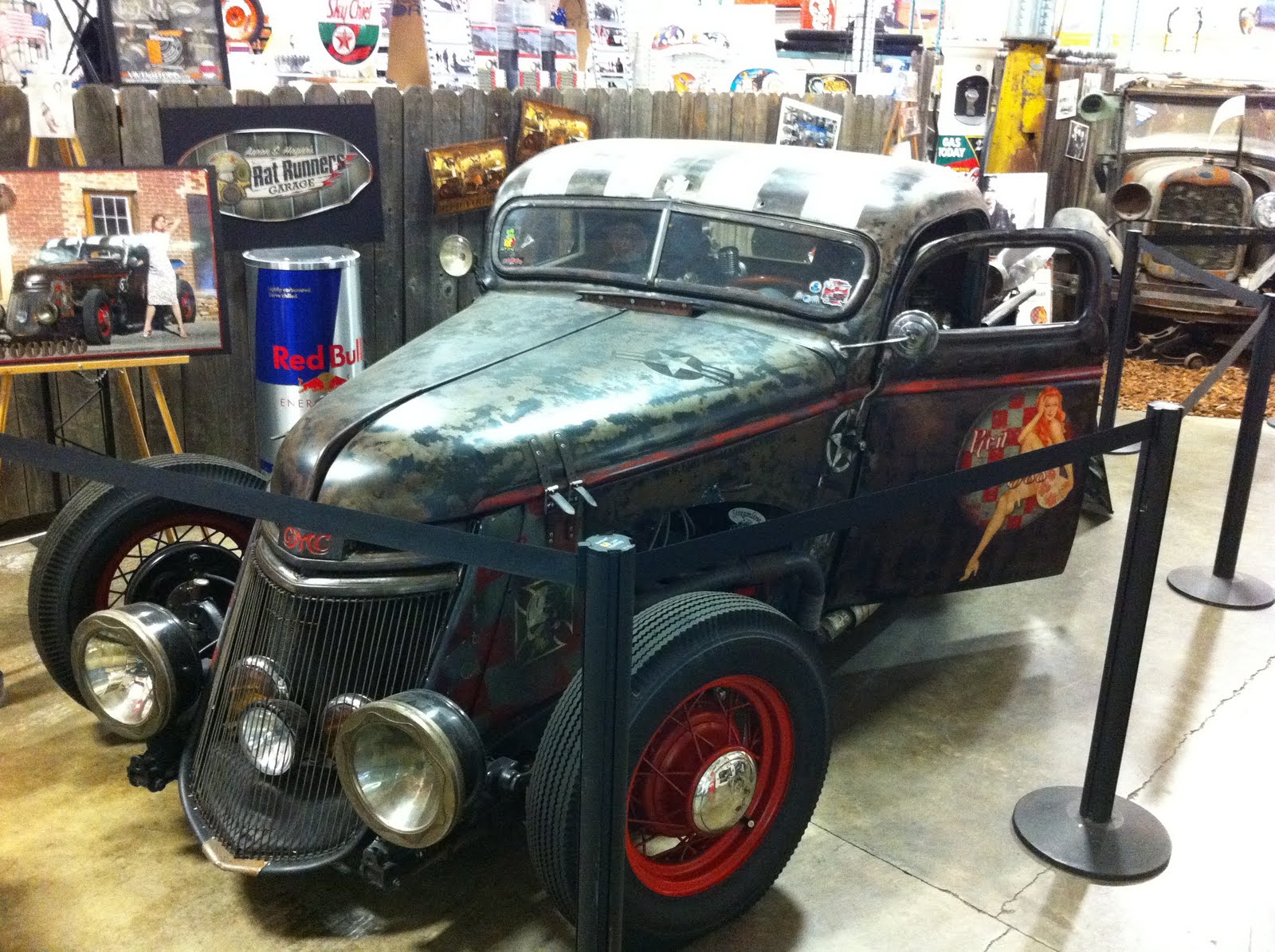 Sacramento Vintage Ford - Rancho Cordova - CA