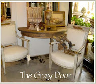 The Gray Door