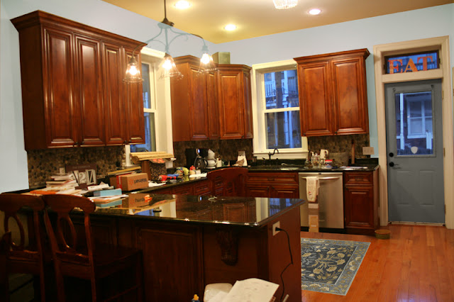 Issues If I Take Down One Of My Kitchen Cabinets Issues If I Take Down One Of My Kitchen Cabinets
