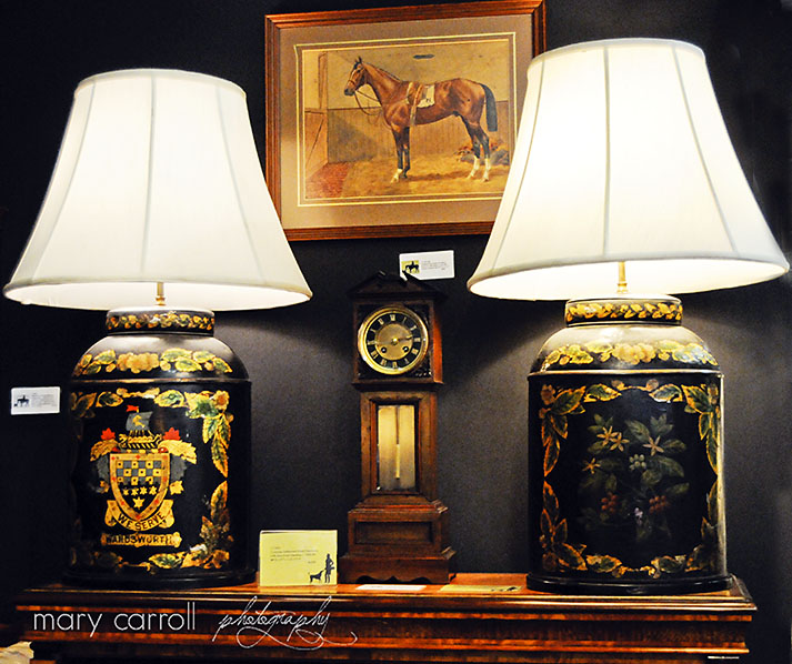 Little Red House Morristown Armory Antiques Show