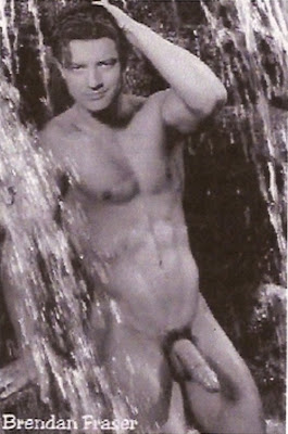 Brendan Fraser Nude Pics 22