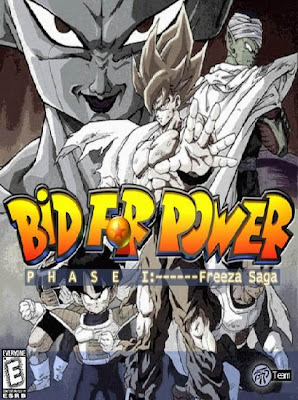 Download Torrent Dragon Ball Z Bid For Power Softrobot S Blog